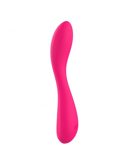 Vibromasseur USB 10 vitesses rose Geena - WS-NV090PNK Vibromasseur USB 10 vitesses rose Geena - WS-NV090PNK