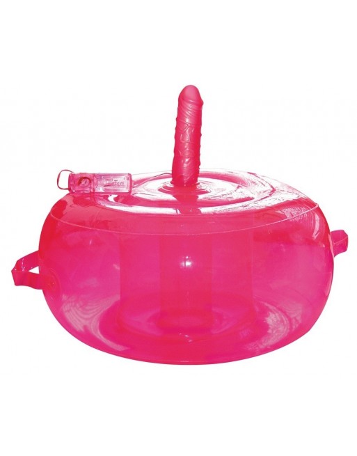 Coussin gonflable avec vibromasseur intégré - R559202 Coussin gonflable avec vibromasseur intégré - R559202