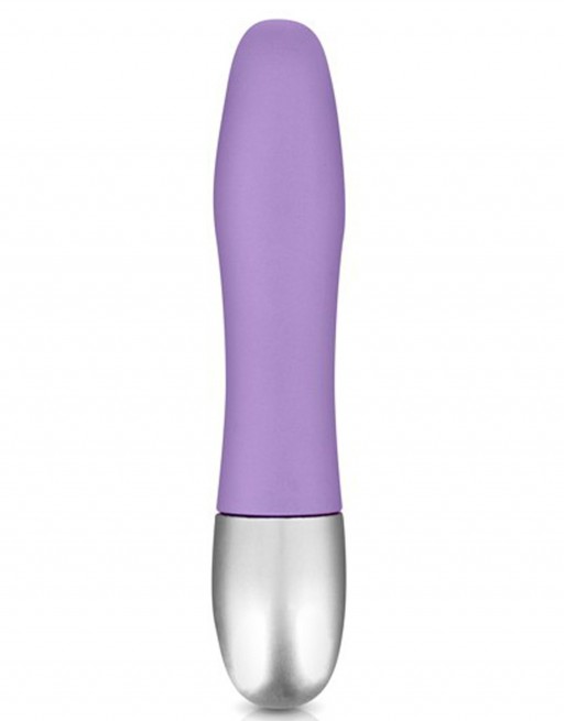 Petit vibromasseur violet 11cm - CC5700420201 Petit vibromasseur violet 11cm - CC5700420201