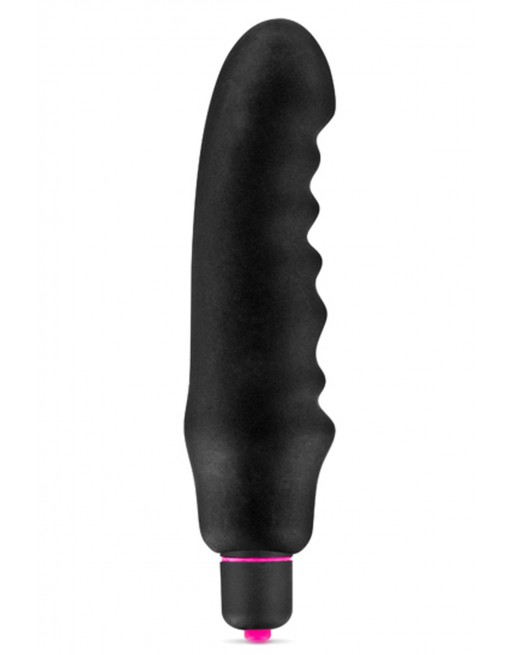 Vibromasseur masseur noir 7 vitesses waterproof - CC5740030010 Vibromasseur masseur noir 7 vitesses waterproof - CC5740030010