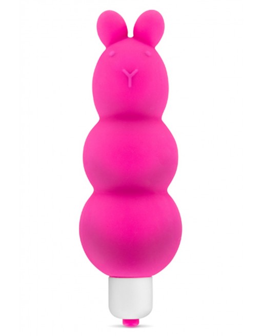 Vibromasseur stimulateur rose 7 vitesses waterproof - CC5740000050 Vibromasseur stimulateur rose 7 vitesses waterproof - CC5740000050