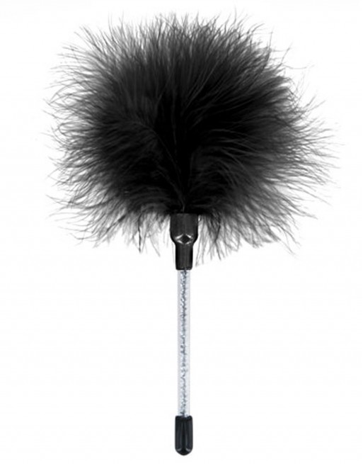 Plumeau noir très doux de caresses - CC5700780010 Plumeau noir très doux de caresses - CC5700780010