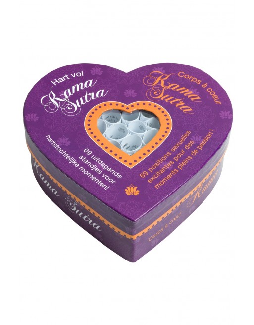 Corps à Coeur Kamasutra - E21238 Corps à Coeur Kamasutra - E21238