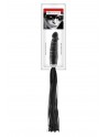 Martinet avec manche gode noir Fetish Tentation - CC570403