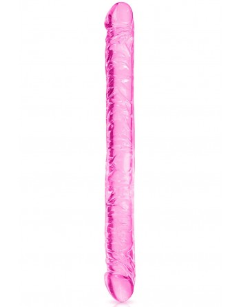 Double dong jelly rose 34cm - CC5701341050