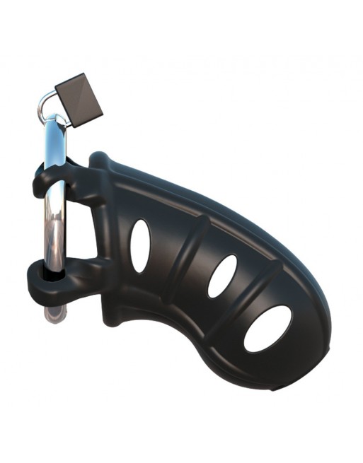 Cage de chasteté en silicone pour pénis C-Ringz - R542539 Cage de chasteté en silicone pour pénis C-Ringz - R542539