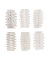 Gaine de pénis ou doigts chinois boîte de 6 - CC570043