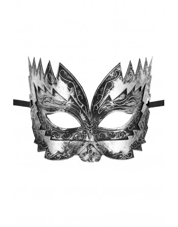 Masque haut argenté Don Giovanni - CC709730008000