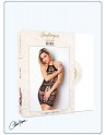 Petite robe noir en résille - Le Numéro 1 - Collection Robe - CM97001