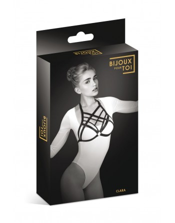 Harnais de corps ornements Clara - CC606904