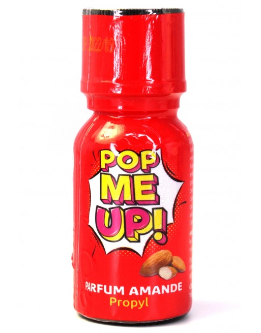 Stimulant euphorisant arôme Amande Propyl 15 ml - AROPOPAMA Stimulant euphorisant arôme Amande Propyl 15 ml - AROPOPAMA