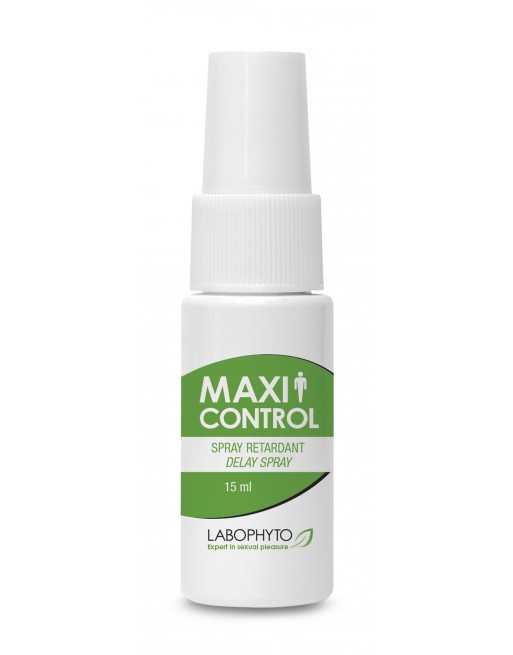 MaxiControl Spray retardant 15 ml - LAB49 MaxiControl Spray retardant 15 ml - LAB49