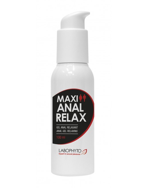 MaxiAnal gel relaxant anal - LAB50 MaxiAnal gel relaxant anal - LAB50