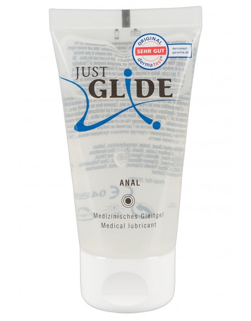 Lubrifiant anal végétalien 50ml - FS6239380000 Lubrifiant anal végétalien 50ml - FS6239380000