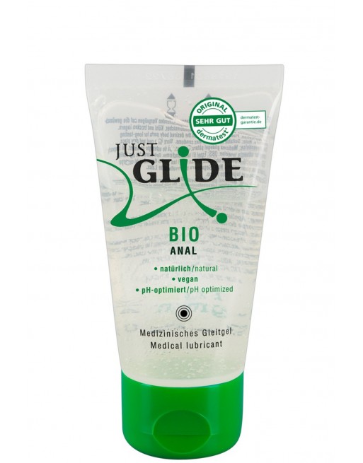 Lubrifiant anal bio 50ml tube écologique - FS0624942 Lubrifiant anal bio 50ml tube écologique - FS0624942