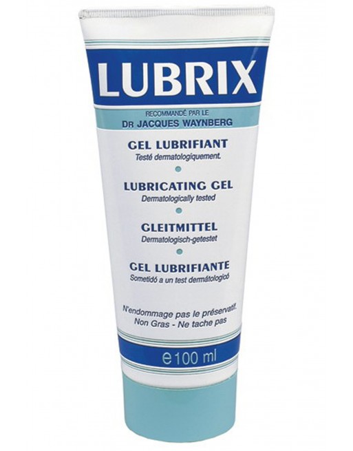 Lubrifiant à base d'eau 100ml - CC810066 Lubrifiant à base d'eau 100ml - CC810066