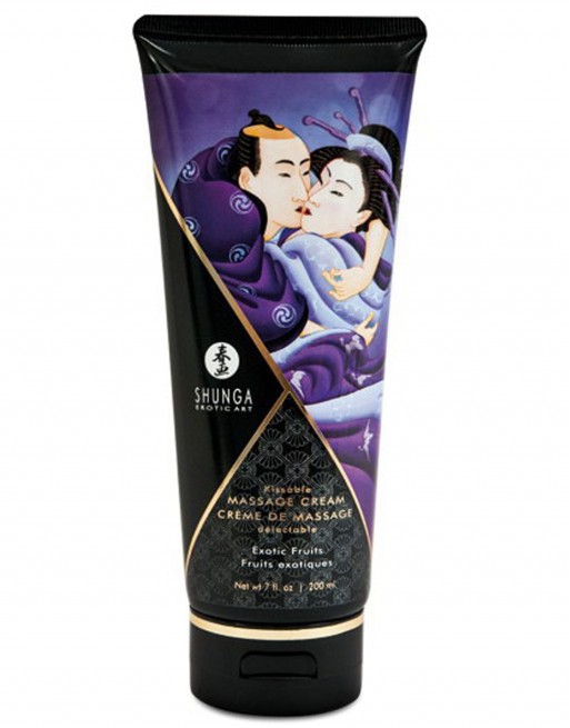 Crème hydrante de massage exotique 200ml - CC814102 Crème hydrante de massage exotique 200ml - CC814102