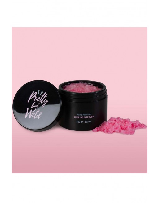 Sel de bain moussant Pretty but Wild - SP3693 Sel de bain moussant Pretty but Wild - SP3693