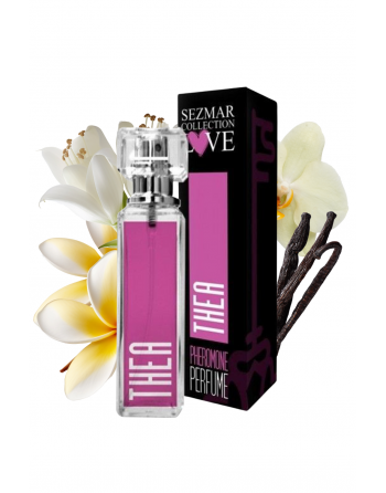 Parfum aux phéromones Théa 30ml