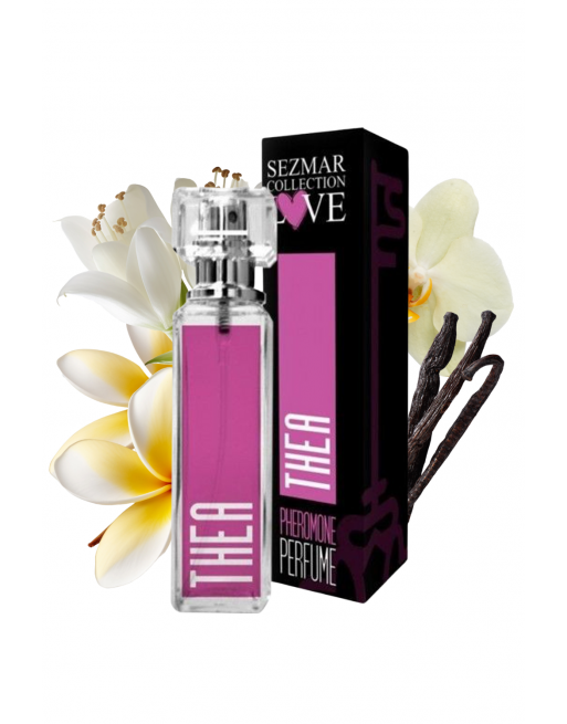 Parfum aux phéromones Théa 30ml Parfum aux phéromones Théa 30ml