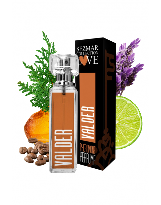 Parfum aux phéromones Valder 30ml Parfum aux phéromones Valder 30ml