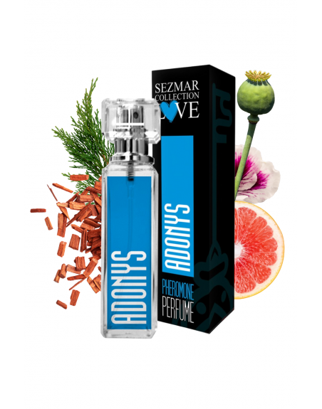 Parfum phéromones Adonis 30ml