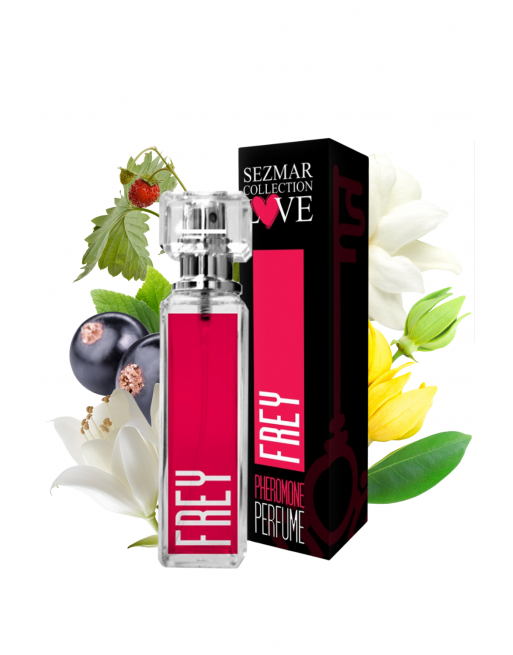 Parfum phéromones Frey 30ml Parfum phéromones Frey 30ml