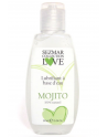 Lubrifiant à base d'eau 100% naturel Mojito 90 ml
