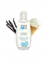 Lubrifiant à base d'eau 100% naturel Crème glacée vanille 90 ml