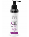 Huile de massage comestible Fruit de la passion 100ml