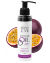 Huile de massage comestible Fruit de la passion 100ml
