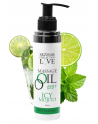 Huile de massage comestible mojito menthe 100ml
