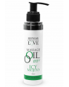 Huile de massage comestible mojito menthe 100ml