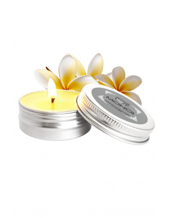 Mini Bougie de massage Monoï 30ml