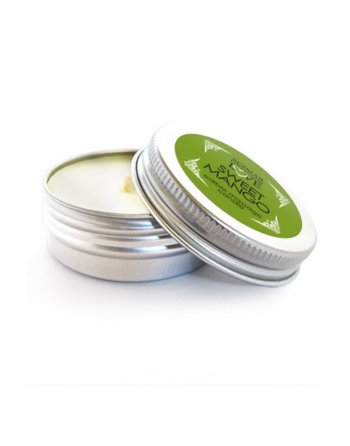 Mini Bougie de massage Mangue 30ml