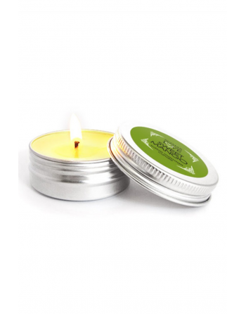Mini Bougie de massage Mangue 30ml