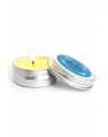 Mini Bougie de massage glace vanille 30ml