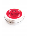 Mini Bougie de massage mousse de fraise 30ml