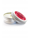 Mini Bougie de massage mousse de fraise 30ml
