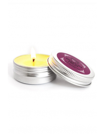 Mini Bougie de massage fruit de la passion 30ml