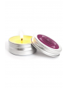Mini Bougie de massage fruit de la passion 30ml