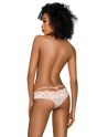 Culotte rose vintage Mermaid Fantasy Penthouse